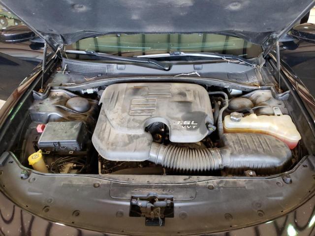 2C3CDXHG3GH332391 Dodge Charger Sxt