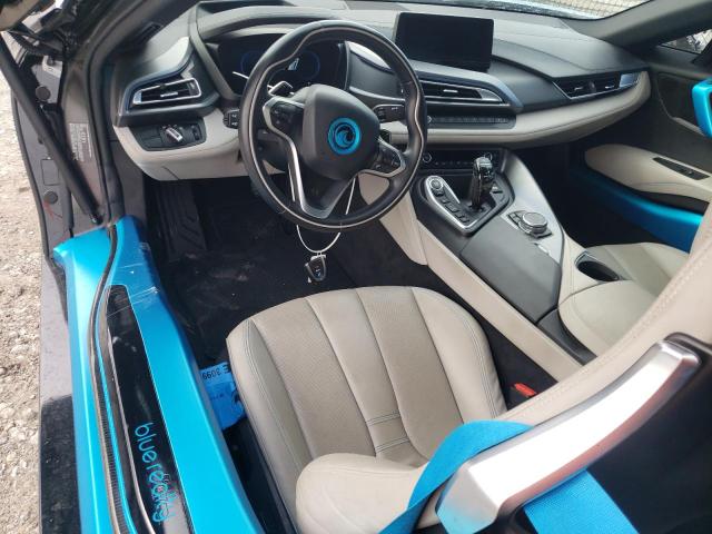 WBY2Z2C5XFV392450 BMW I8
