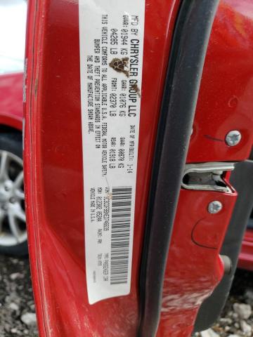 1C3CDFBBXED746639 Dodge DART SXT