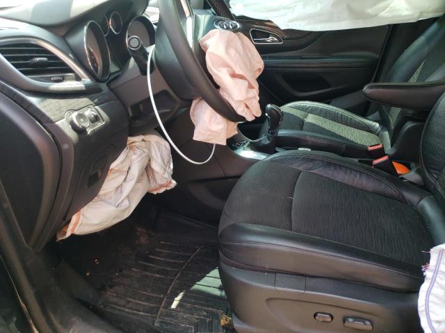 KL4CJBSBXFB079642 Buick Encore Convenience