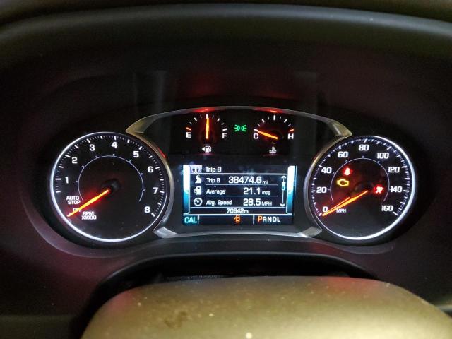 1GKKNMLA0HZ241610 GMC Acadia Slt-1