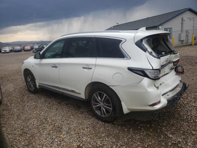 5N1DL0MMXLC504236 Infiniti QX60 LUXE