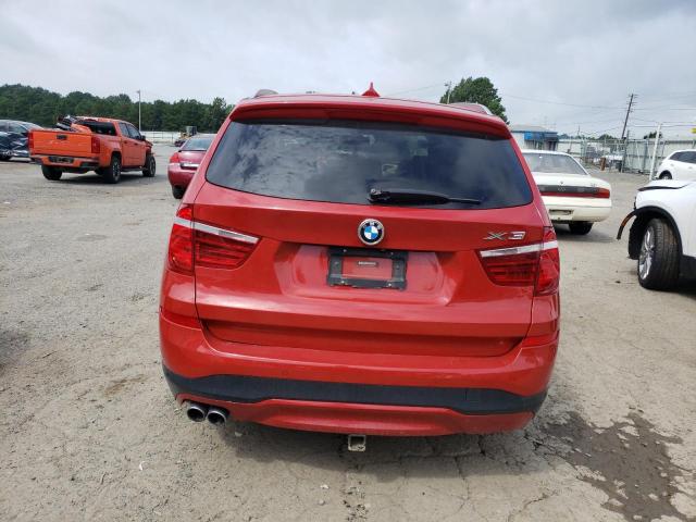 5UXWX9C56F0D53418 BMW X3 Xdrive28i