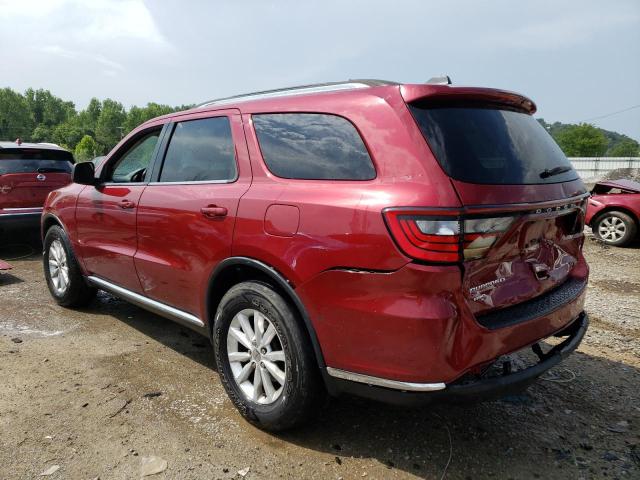 1C4RDJAG6FC245373 Dodge Durango Sxt