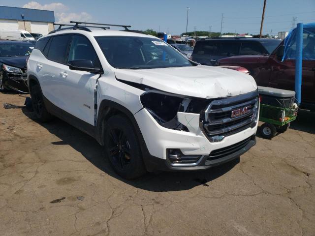3GKALYEV5NL251707 GMC Terrain At4
