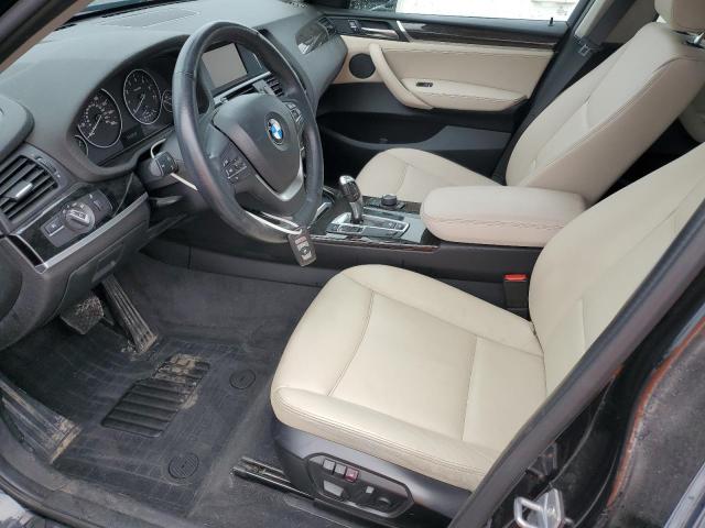 5UXWX9C59F0D50528 BMW X3 Xdrive28i