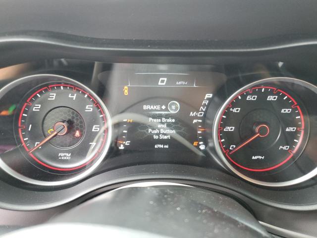 2C3CDXBG9PH529364 Dodge Charger Sxt