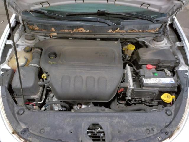 1C3CDFAAXGD750248 Dodge DART SE