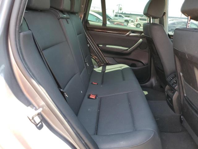 5UXWX9C52G0D93125 BMW X3 Xdrive28i