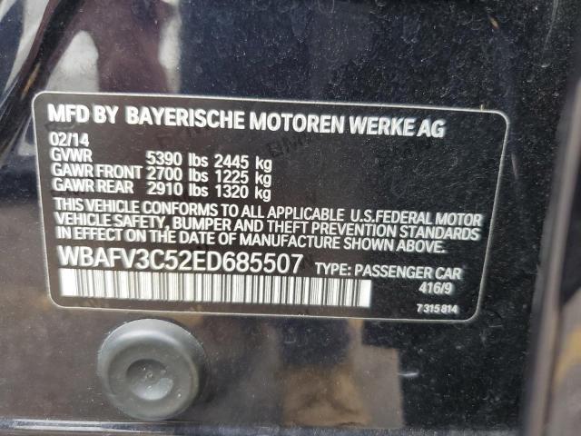 WBAFV3C52ED685507 BMW 535 D Xdrive