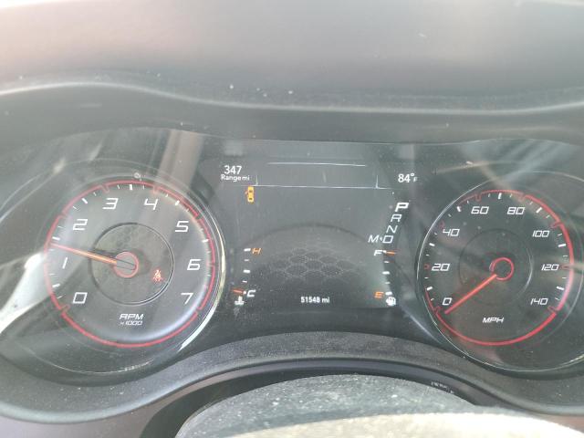 2C3CDXJG6KH589581 Dodge Charger Sxt