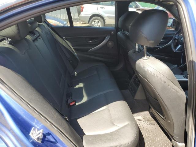 WBA3B9G59ENR90876 BMW 335 XI