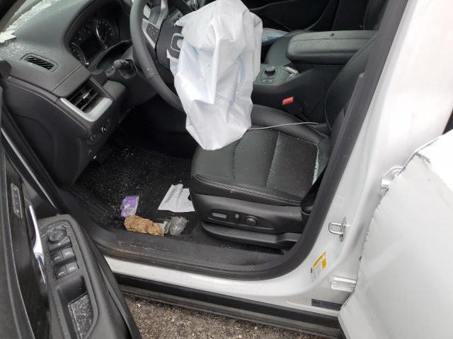 3GKALVEG7PL134309 GMC Terrain Slt