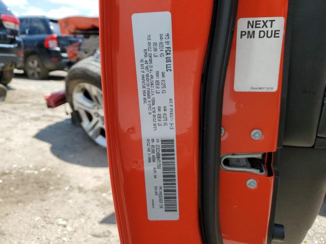 2C3CDXBG8KH717592 Dodge Charger Sxt