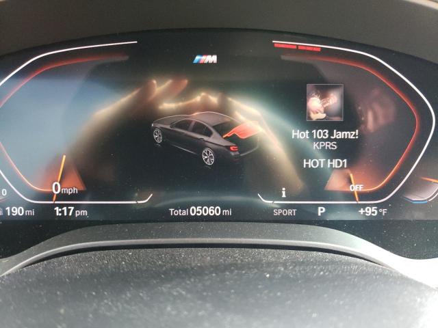 WBA13BJ02NWX82745 BMW 530 XI