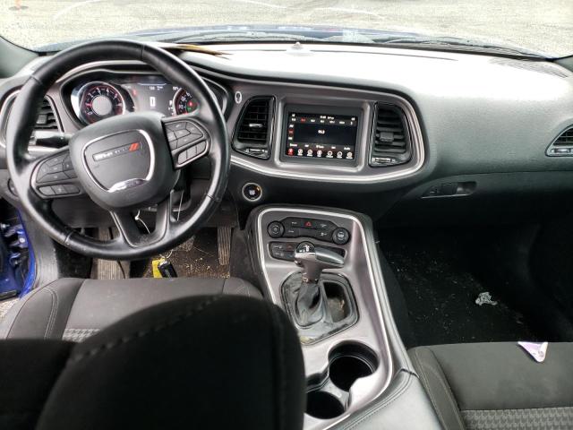 2C3CDZGGXKH759900 Dodge Challenger Sxt