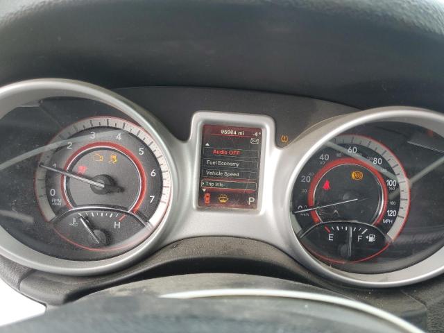 3C4PDCAB8JT528121 Dodge JOURNEY SE