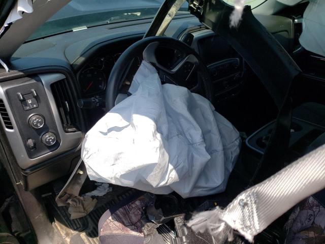 1GTV2UEC5FZ305198 GMC Sierra K1500 Sle