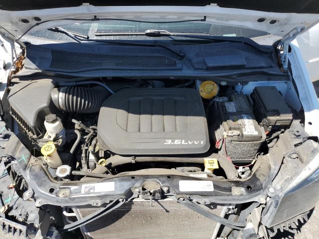 2C4RDGCG6GR192571 Dodge Grand Caravan Sxt