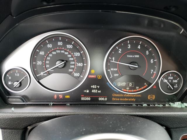 WBA3R5C56GK373207 BMW 435 Xi