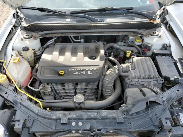 1C3CDZABXEN190717 Dodge AVENGER SE