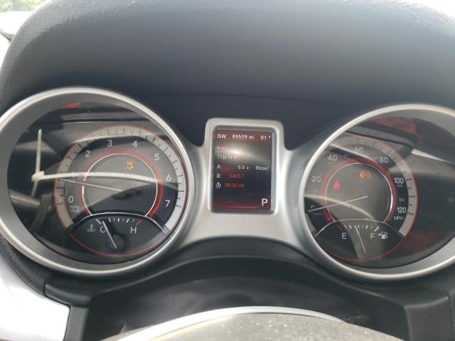 3C4PDCEG4JT380832 Dodge JOURNEY GT