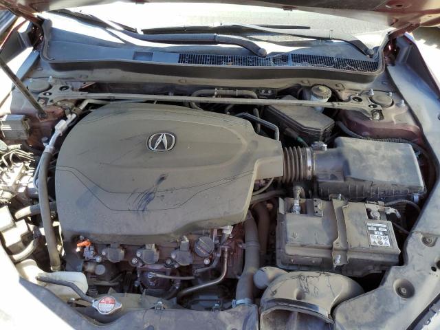 19UUB2F34FA015369 Acura TLX
