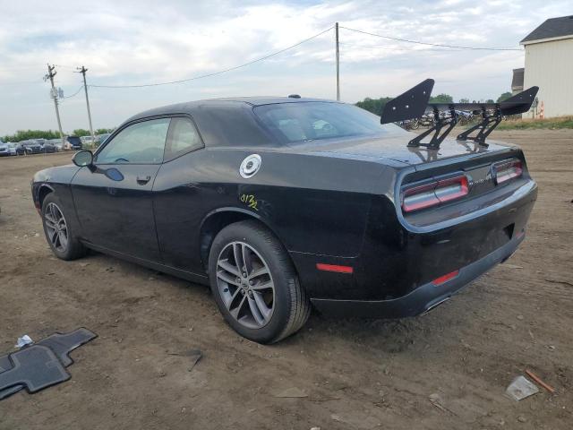 2C3CDZGG4KH708974 Dodge Challenger Sxt