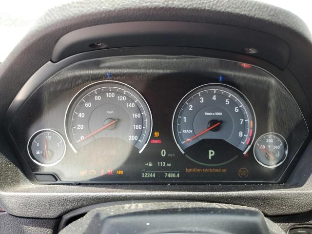 WBS4Z9C58JED22713 BMW M4
