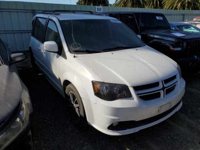 2C4RDGEG5HR673412 Dodge Grand Caravan Gt
