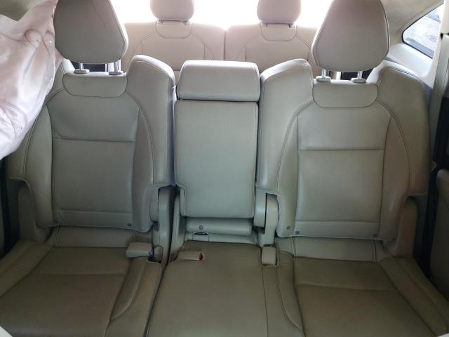 5FRYD3H2XEB020763 Acura MDX