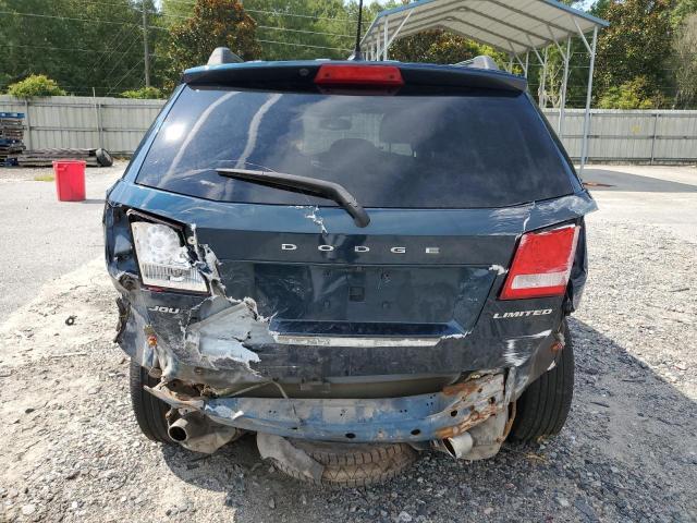 3C4PDCDG3ET237510 Dodge Journey Limited