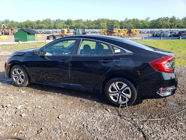 2HGFC2F55JH567299 Honda Civic Lx