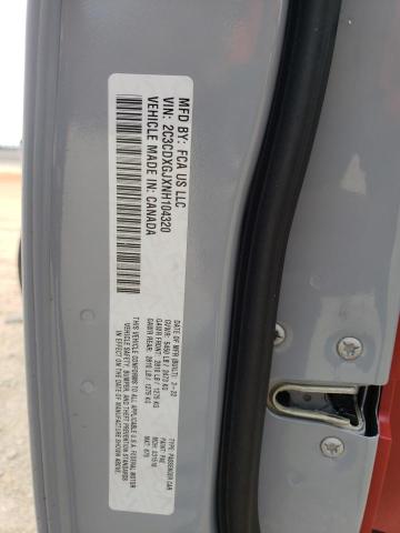 2C3CDXGJXNH104320 Dodge Charger Scat Pack