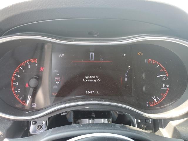 1C4RDJAG3KC536150 Dodge Durango Sxt