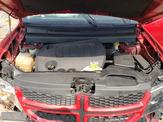3C4PDDEG5KT758938 Dodge JOURNEY GT