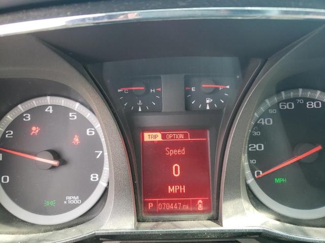 2GKALNEK5G6317295 GMC Terrain Sle
