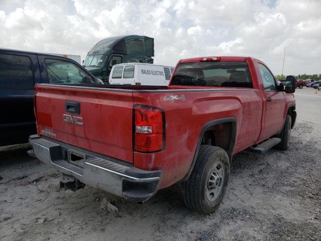 1GT021EGXFZ136260 GMC Sierra K3500