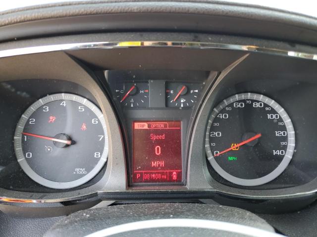 2GKALMEK0E6267638 GMC Terrain Sle