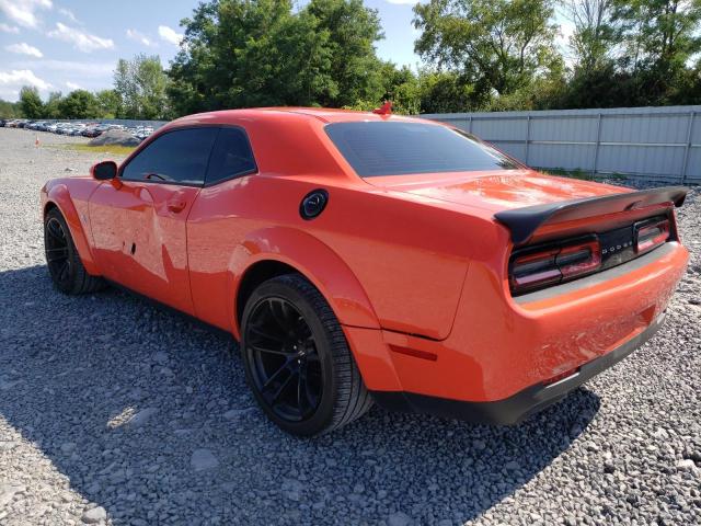 2C3CDZFJXMH560863 Dodge Challenger R/t Scat Pack