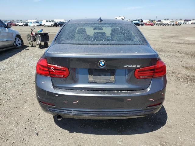 WBA8E5C58JA246215 BMW 328 D