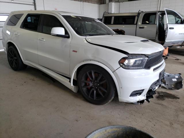 1C4SDJGJ3KC605925 Dodge Durango Srt