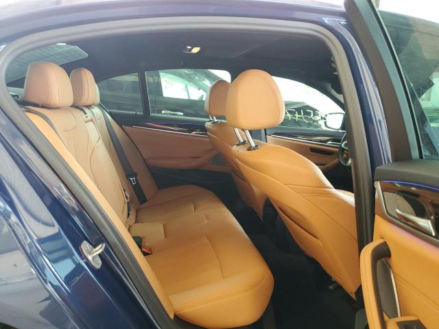WBA53BJ06MWW95186 BMW 540 I