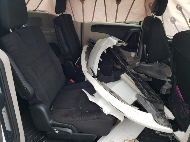 2C4RDGBGXHR798409 Dodge Grand Caravan Se