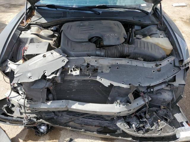 2C3CDXJG4HH505802 Dodge Charger Sxt