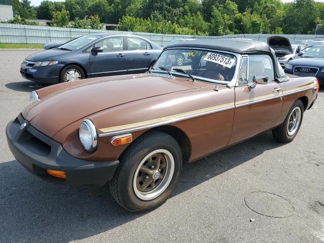 GVVDJ2AG513671, 1980 Mgb Roadster on Copart