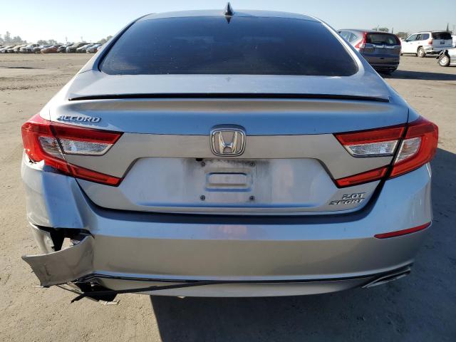 1HGCV2F38MA018761 Honda Accord Sport