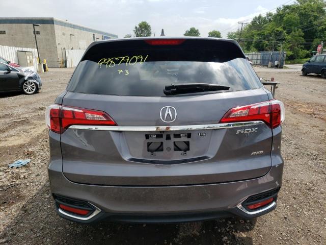 5J8TB4H56JL022407 Acura Rdx Technology