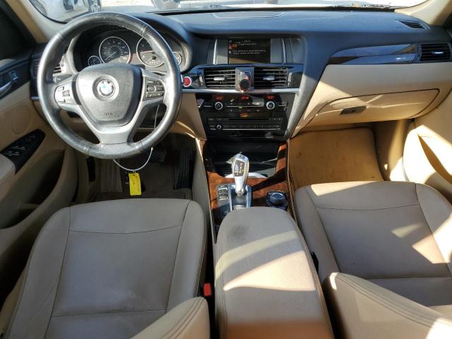 5UXWZ7C50F0F76472 BMW X3 Sdrive28i