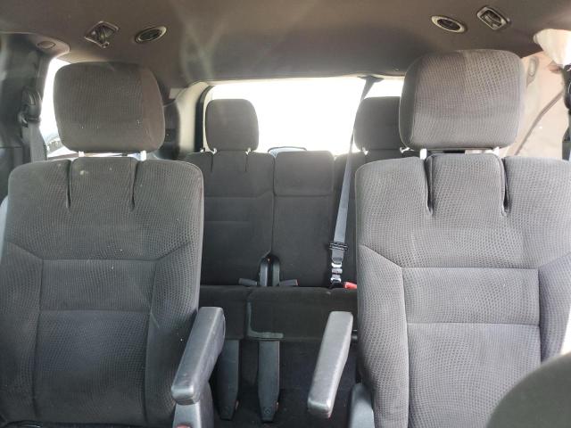 2C4RDGBG0GR154626 Dodge Grand Caravan Se